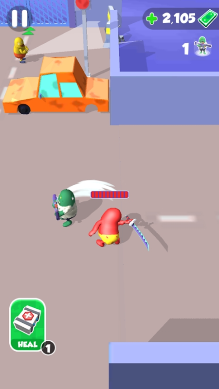 Impostor Killer(骗子杀手无限钞票破解版)0.1.0内购版截图1