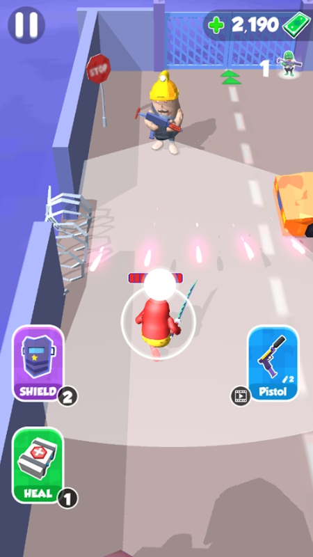 Impostor Killer(骗子杀手无限钞票破解版)0.1.0内购版截图2