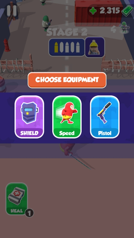 Impostor Killer(骗子杀手无限钞票破解版)0.1.0内购版截图0