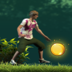 黄金奔跑无限金币版