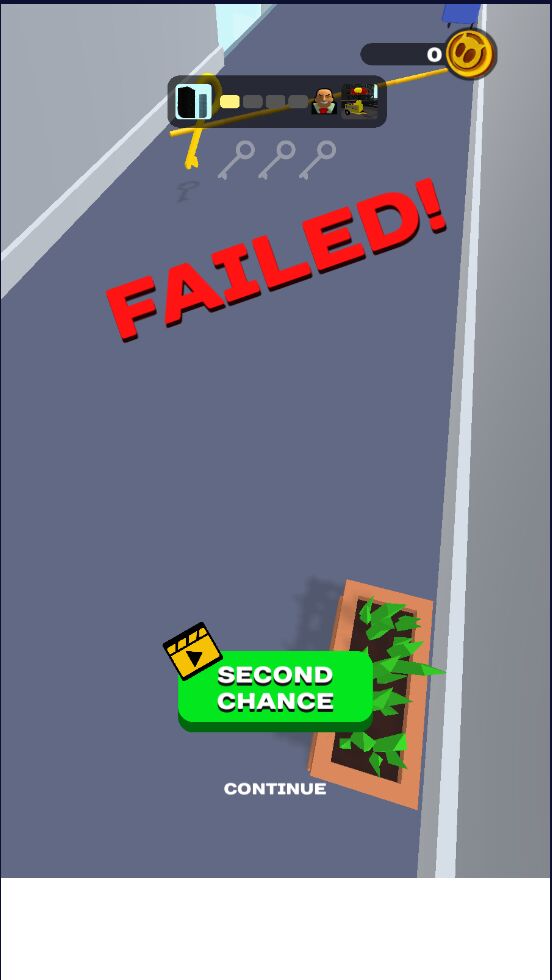 Joust Run(长矛快跑官方版)0.2最新版截图0