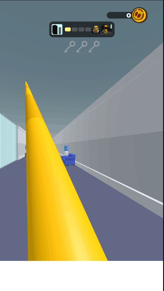 Joust Run(长矛快跑官方版)0.2最新版截图1