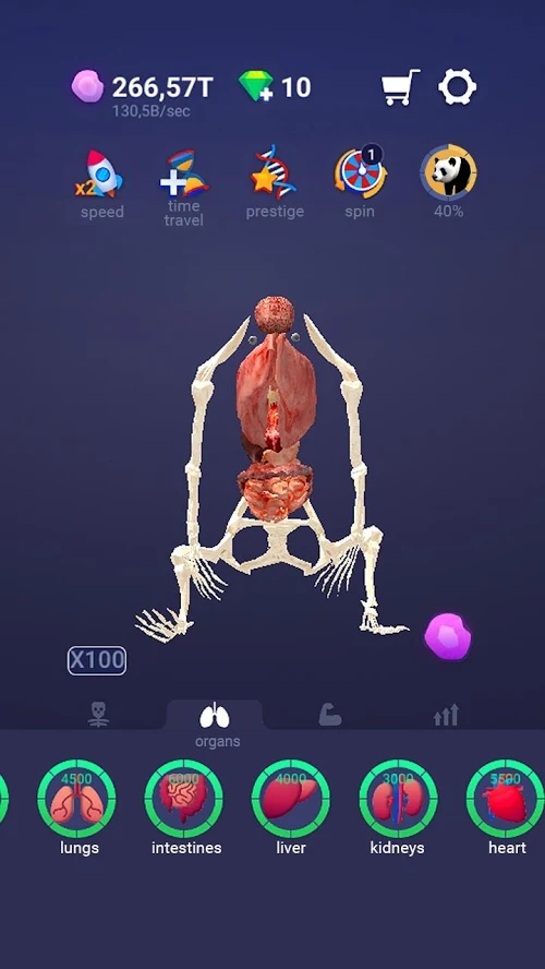 Idle Pet(放置宠物无限金币破解版)4.9全角色版截图2