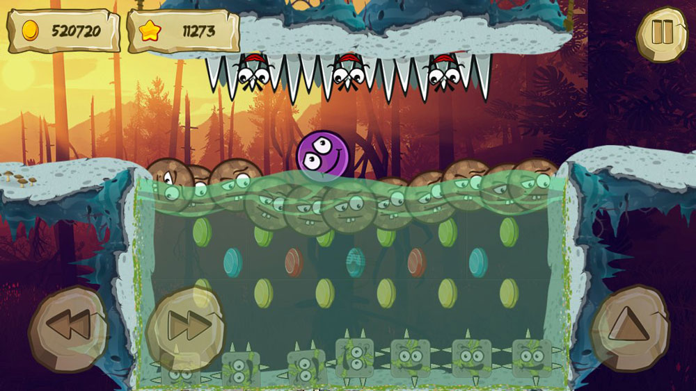 Blue Ball 10(�������޽���ƽ��)32���°��ͼ0