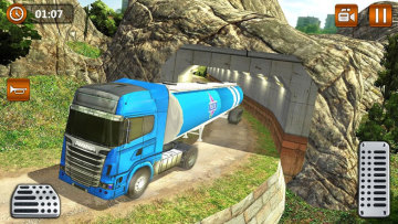 Oil Tanker Truck Transport Driver(ԽҰ˾޽Ұ)ͼ2