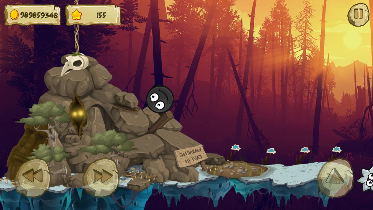 Blue Ball 10(蓝球10无限金币破解版)32内购破解版截图0