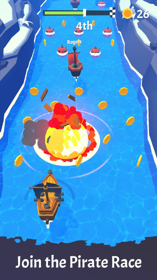 海盗竞赛官方版0.2.1最新版截图3