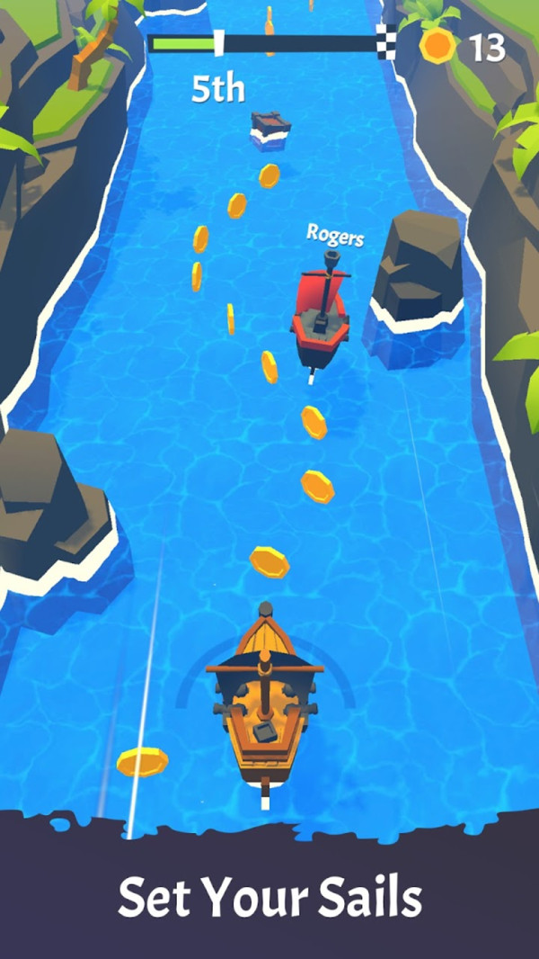 海盗竞赛官方版0.2.1最新版截图2