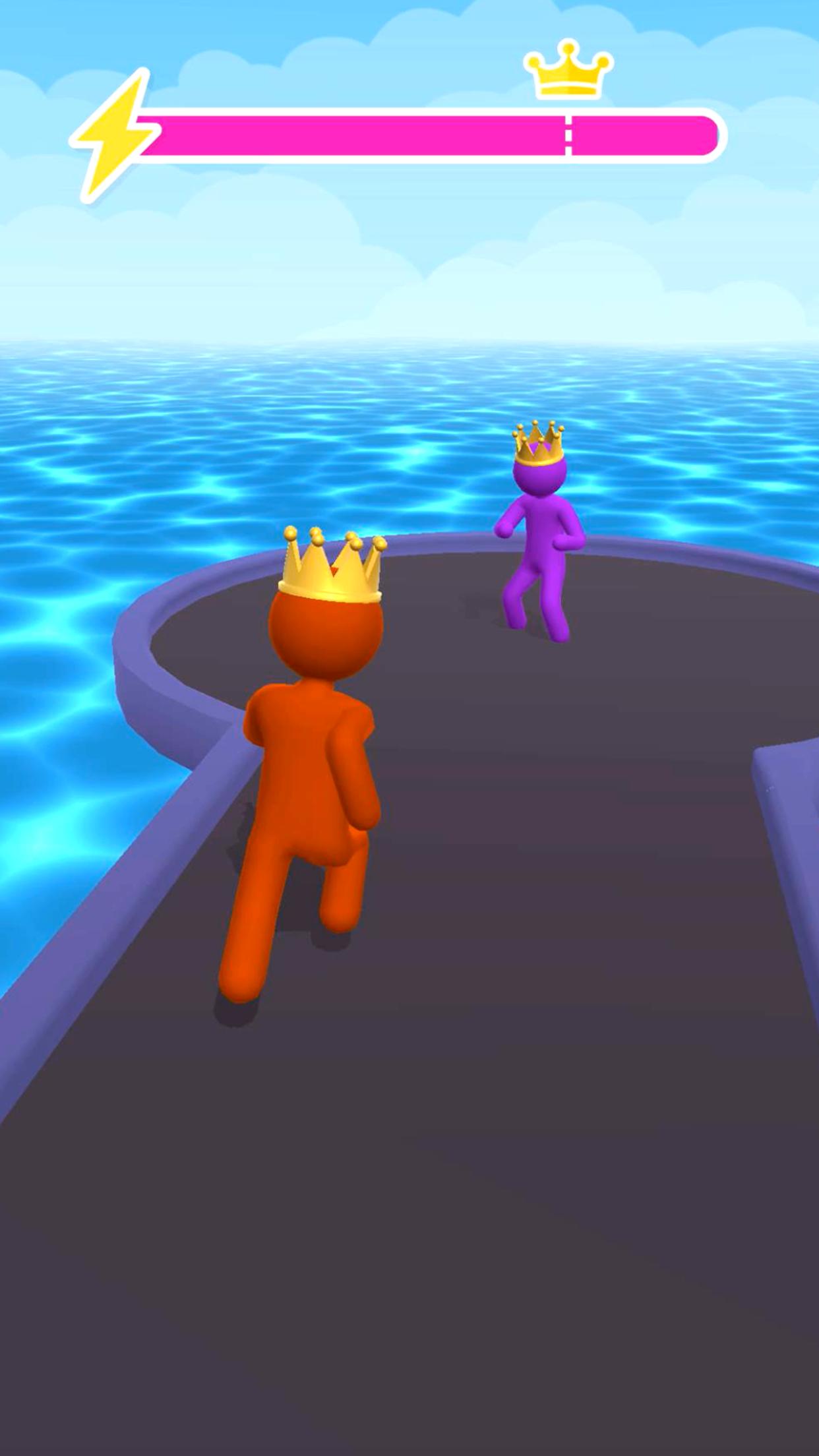 Giant Rush!(���˳�ײ������ʯ��)1.1.3��׿�ƽ���ͼ0