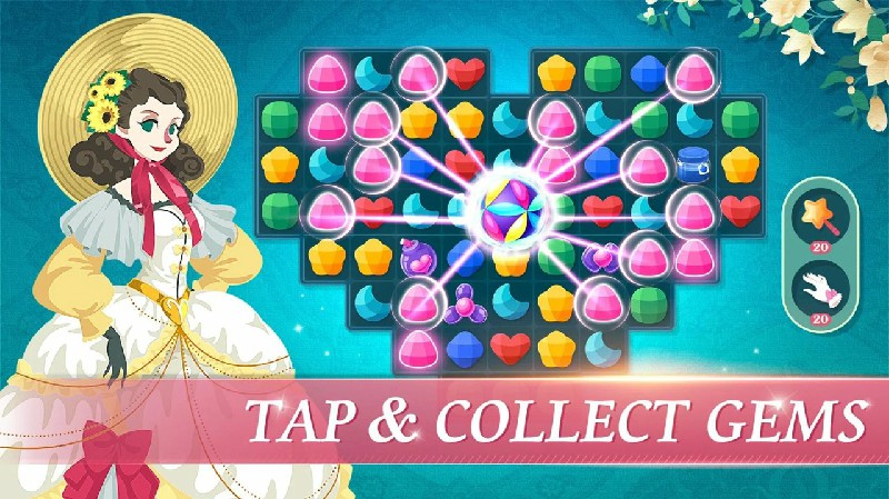 玫瑰镇日记无限羽毛版1.0.1内购版截图0