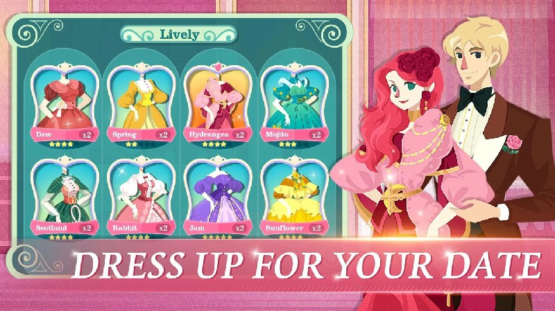 玫瑰镇日记无限羽毛版1.0.1内购版截图1