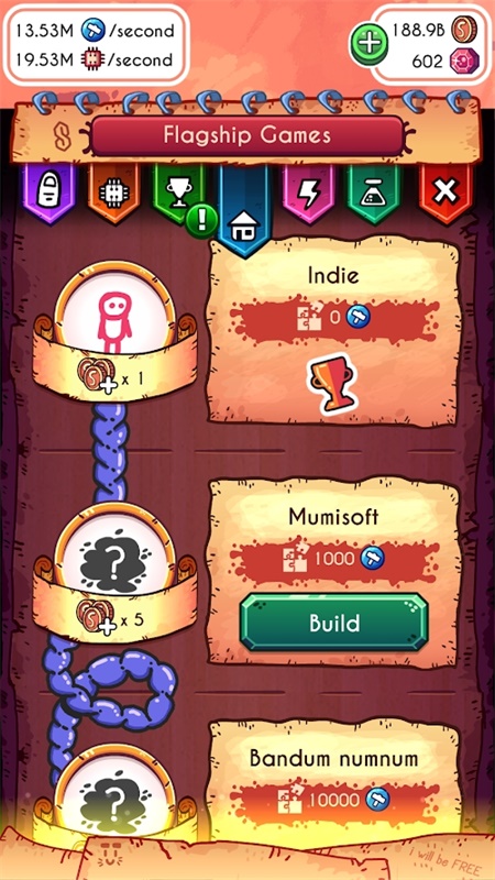 WorkIDLE(游戏开发大亨破解版无限金币)0.12.0内购版截图3