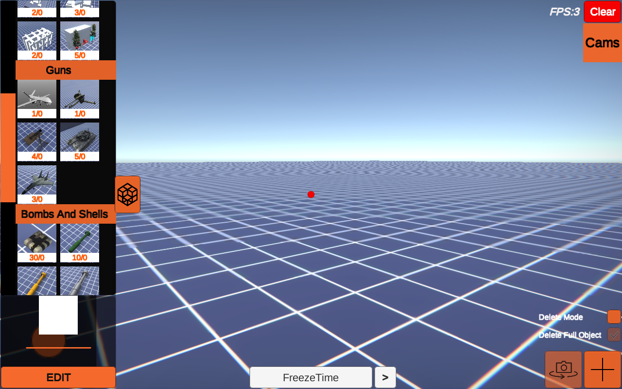 Destrucction Arena 2(破坏竞技场2免付费版)0.2.2最新版截图0