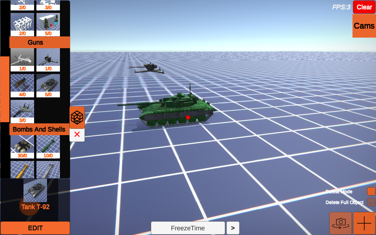 Destrucction Arena 2(破坏竞技场2免付费版)0.2.2最新版截图4