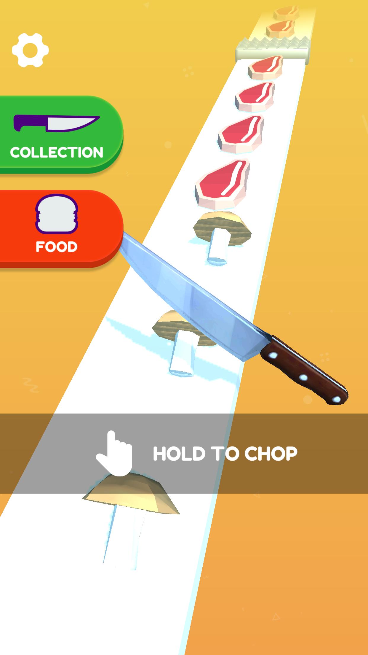 Chop Chop!(切碎食物全道具破解版)0.4.7完整版截图2