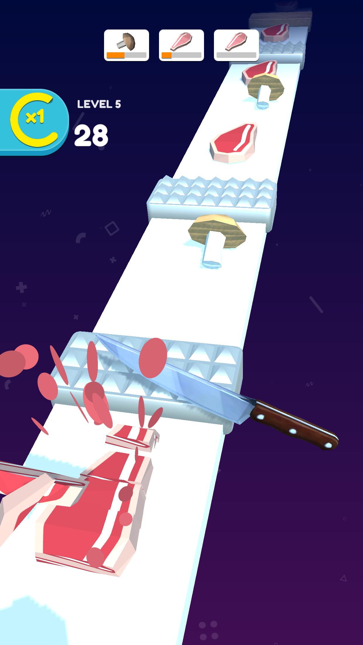 Chop Chop!(切碎食物全道具破解版)0.4.7完整版截图0