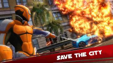 Amazing Spider hero(֩Ӣ޽ƽ)ͼ0