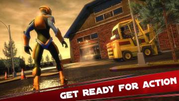 Amazing Spider hero(֩Ӣ޽ƽ)ͼ1