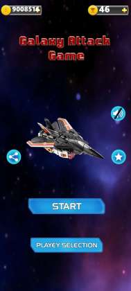 Galaxy Attack Game(޽ƽ)ͼ2