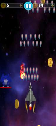 Galaxy Attack Game(޽ƽ)ͼ3