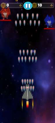 Galaxy Attack Game(޽ƽ)ͼ1