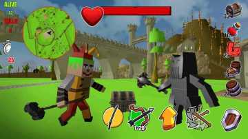 Hau Medival Battle Royaleɱʯͼ1