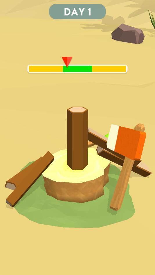 荒岛大逃生免广告获得奖励版1.3最新版截图2