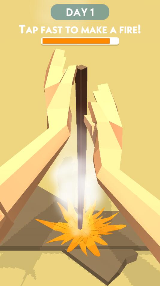 荒岛大逃生免广告获得奖励版1.3最新版截图1