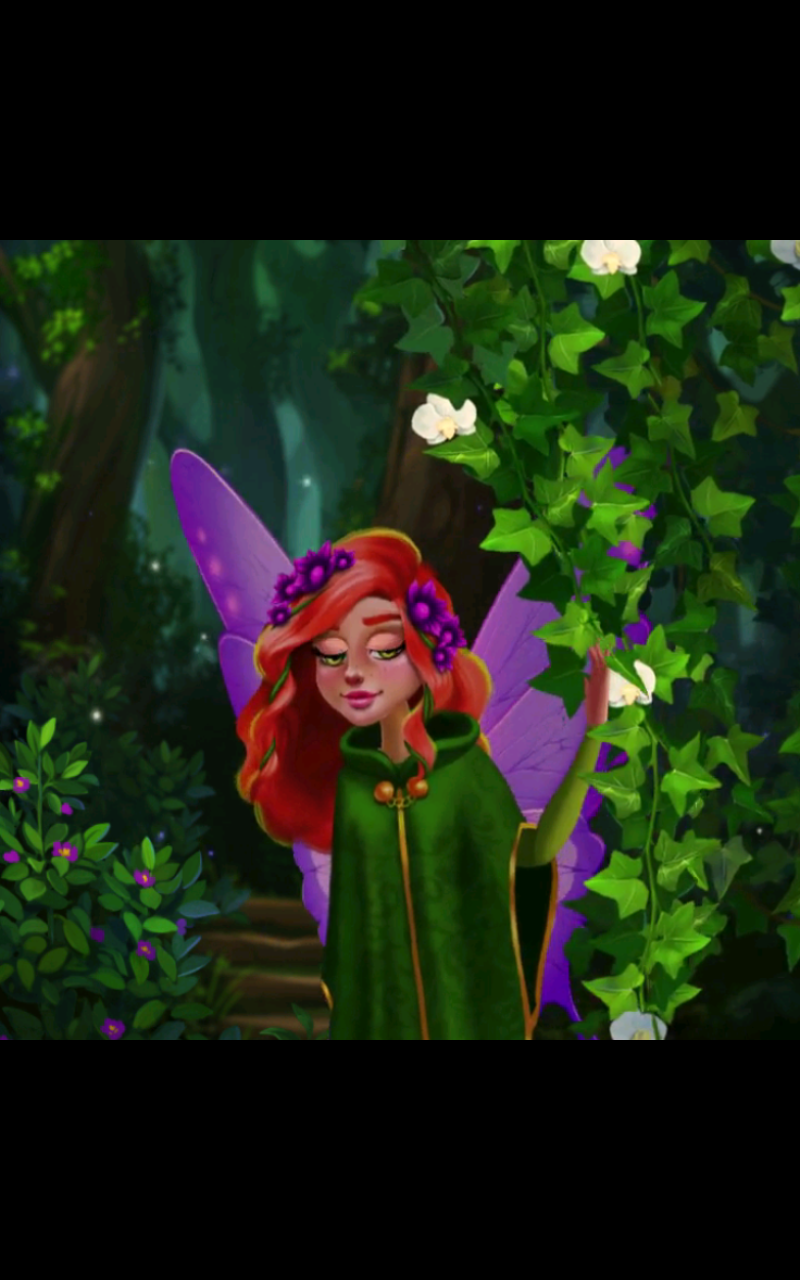 蝴蝶园之谜无限钻石版1.22.5最新版截图0