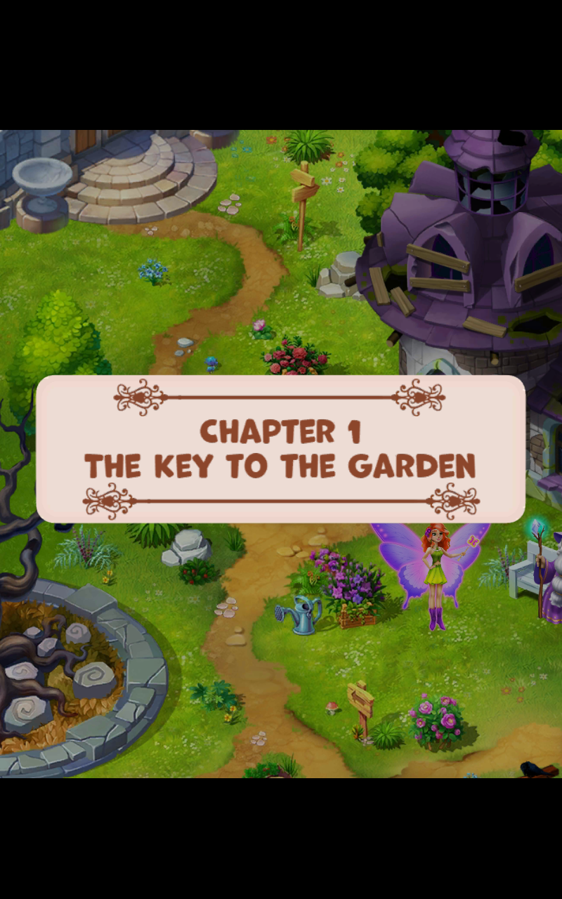 蝴蝶园之谜无限钻石版1.22.5最新版截图1