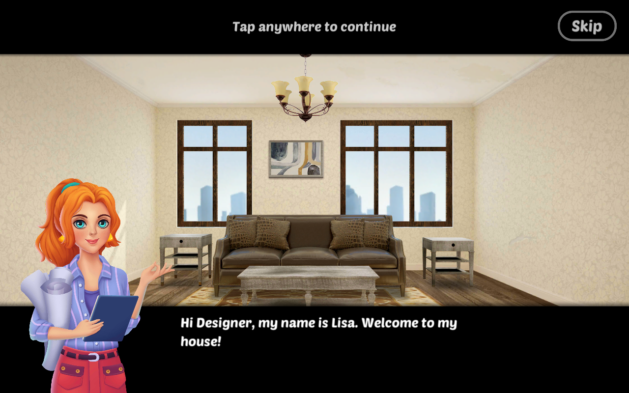 家居设计大师无限金币版1.9无限钻石版截图0