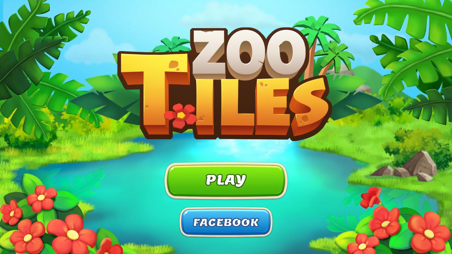 动物园瓷砖动物园规划师无限金币钞票破解版1.06.5038内购版截图3