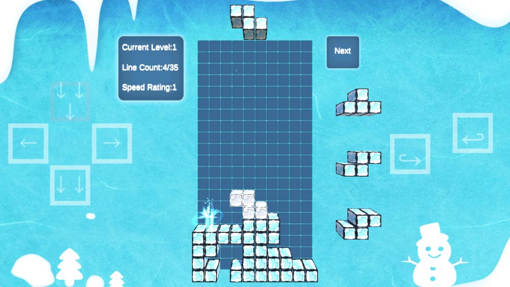都来打雪块2021最新版1.0安卓版截图3
