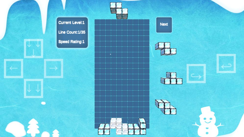 都来打雪块2021最新版1.0安卓版截图1