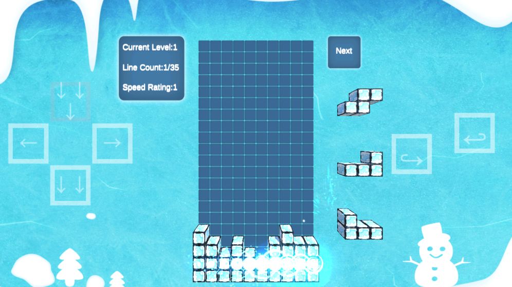都来打雪块2021最新版1.0安卓版截图0