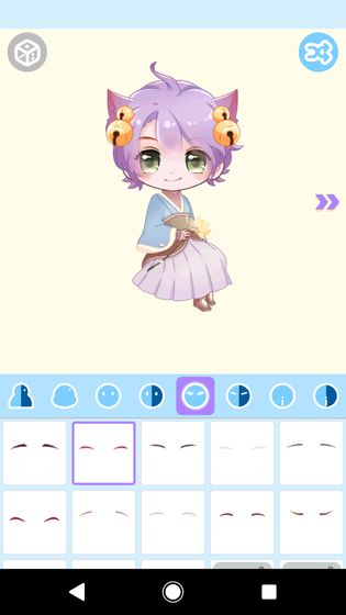 娃娃萌拼软件无限抽奖版1.0.0免广告版截图2