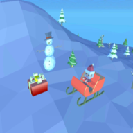 飞行的圣诞老人官方版