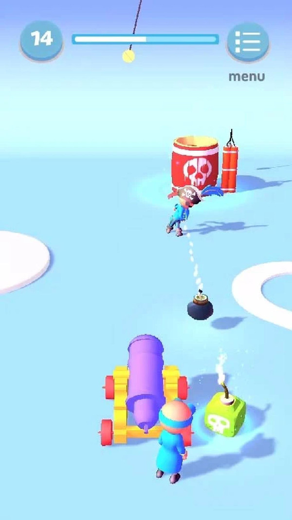 摧毁危险物官方版0.1最新版截图2