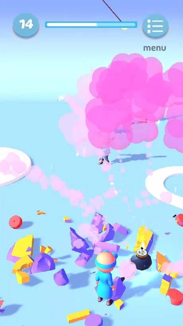 摧毁危险物官方版0.1最新版截图1