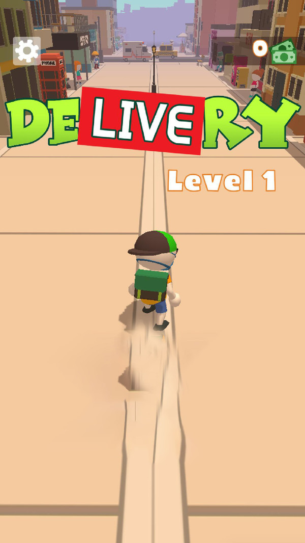 快递交货员官方版0.0.5安卓版截图1