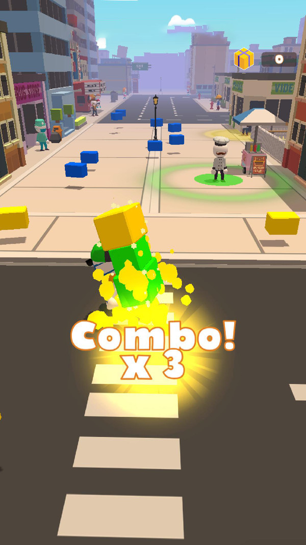 快递交货员官方版0.0.5安卓版截图2