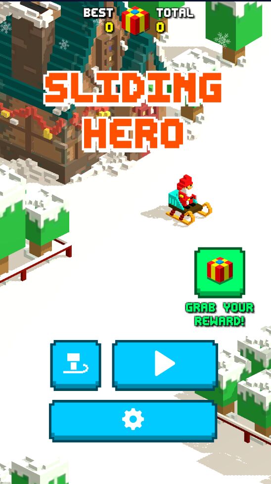 Sliding Hero安卓版3单机版截图2