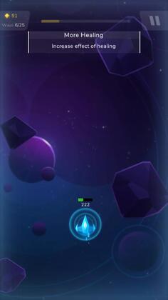 太空射击大赛无限金币版截图4