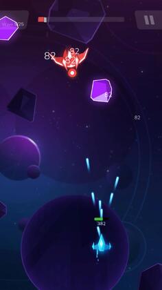 太空射击大赛无限金币版截图3
