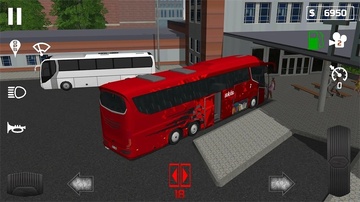 Public Transport Simulator - Coach(公共交通模拟破解版无限金币)截图0