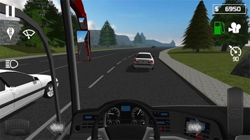 Public Transport Simulator - Coach(公共交通模拟破解版无限金币)截图2