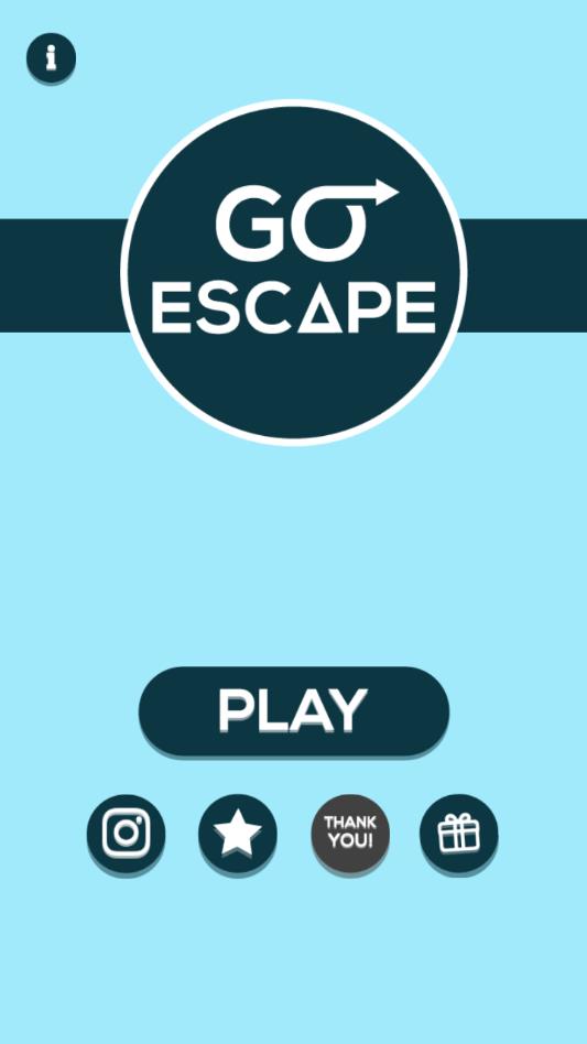 快逃全关卡破解版1.25全皮肤版截图4