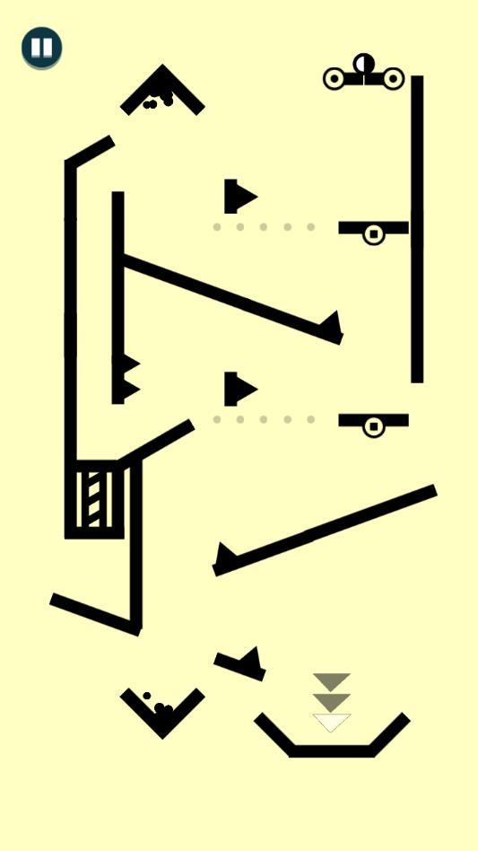 快逃全关卡破解版1.25全皮肤版截图0