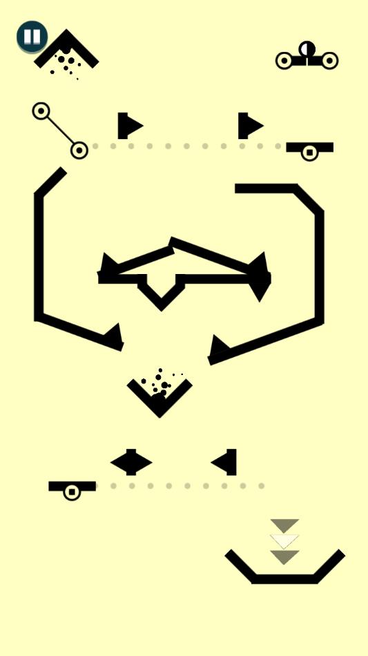 快逃全关卡破解版1.25全皮肤版截图2