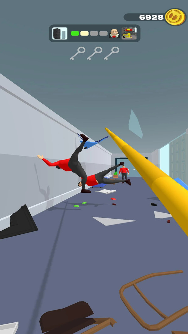 长矛大师官方版0.2最新版截图3